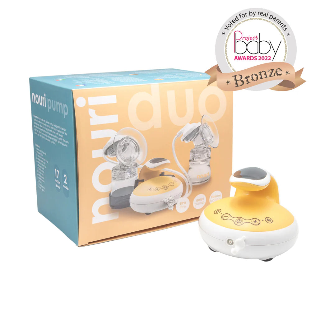Buy Nouri Duo Electric Breast Pump in UAE – Health Mart UAE
