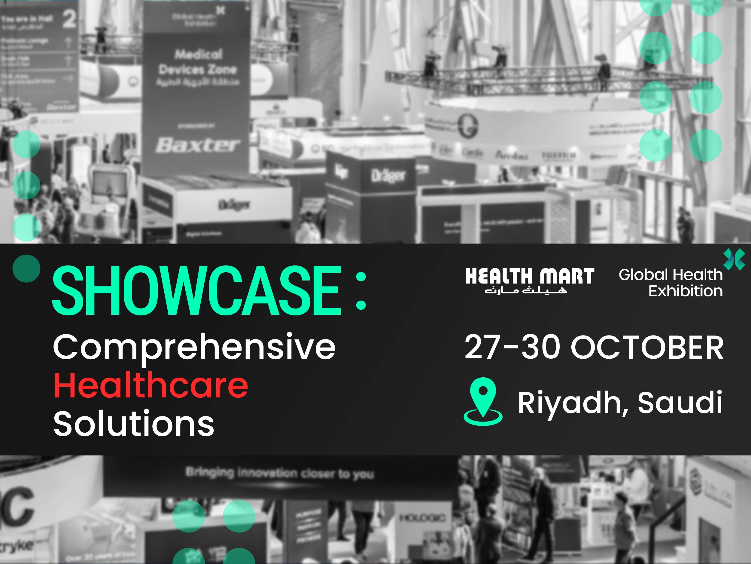 Health Mart to Showcase Comprehensive Healthcare Solutions at Global H ...