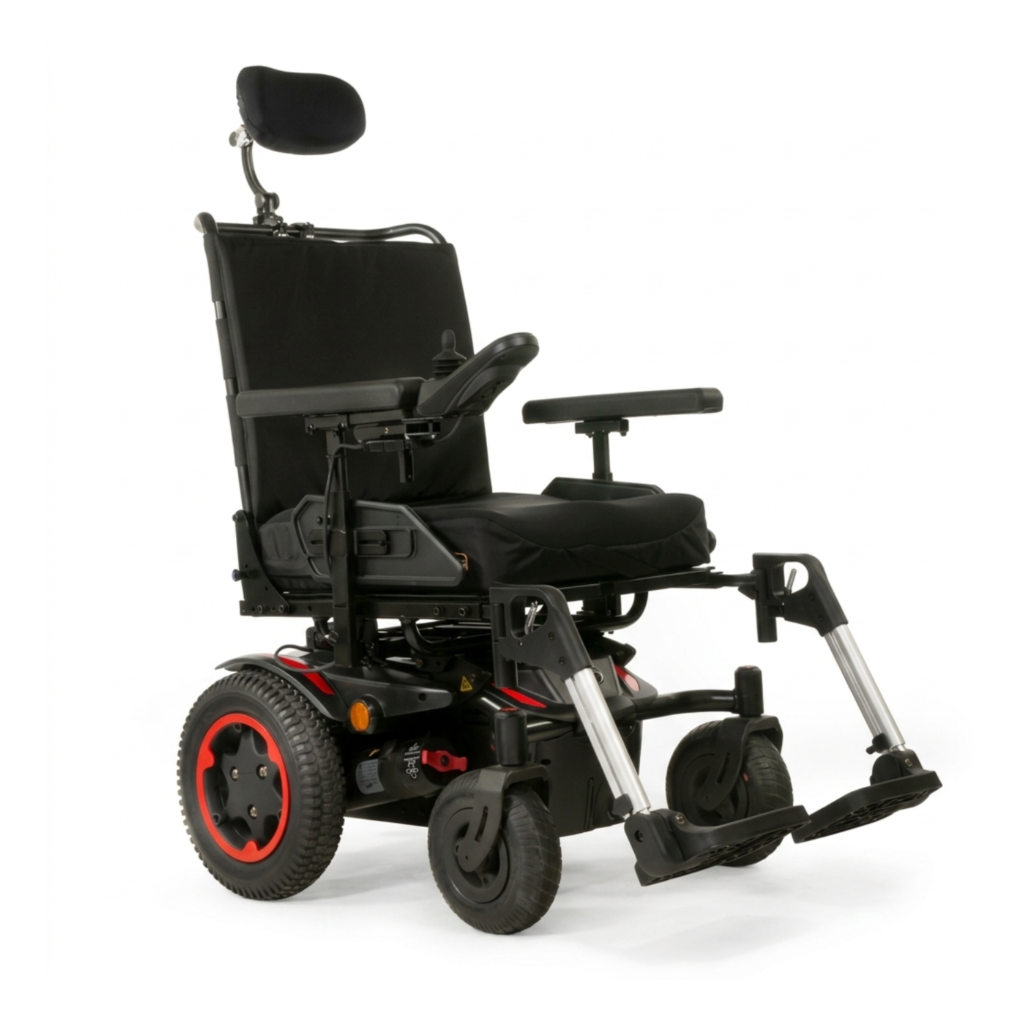 Q200R Rear-Wheel Power Wheelchair | Buy in UAE & GCC | Health Mart ...