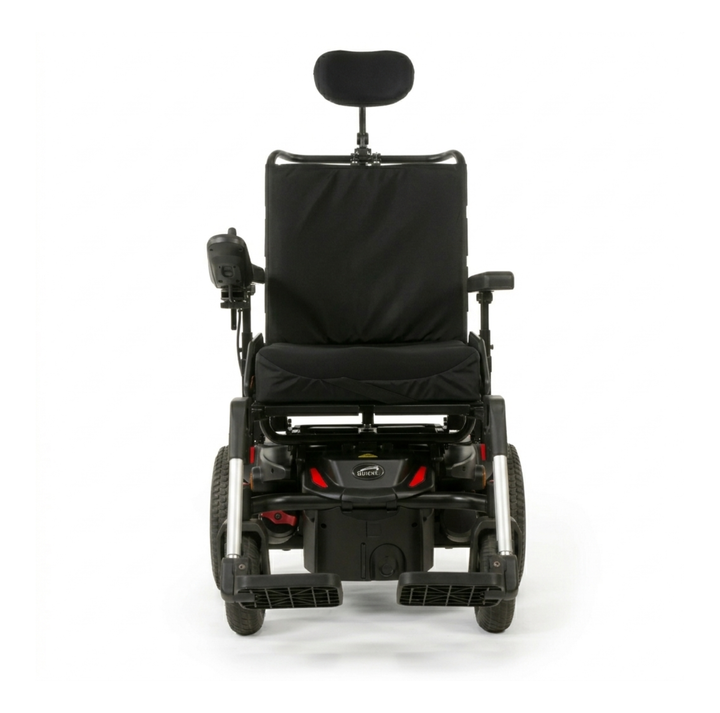 Q200R Rear-Wheel Power Wheelchair | Buy in UAE & GCC | Health Mart ...