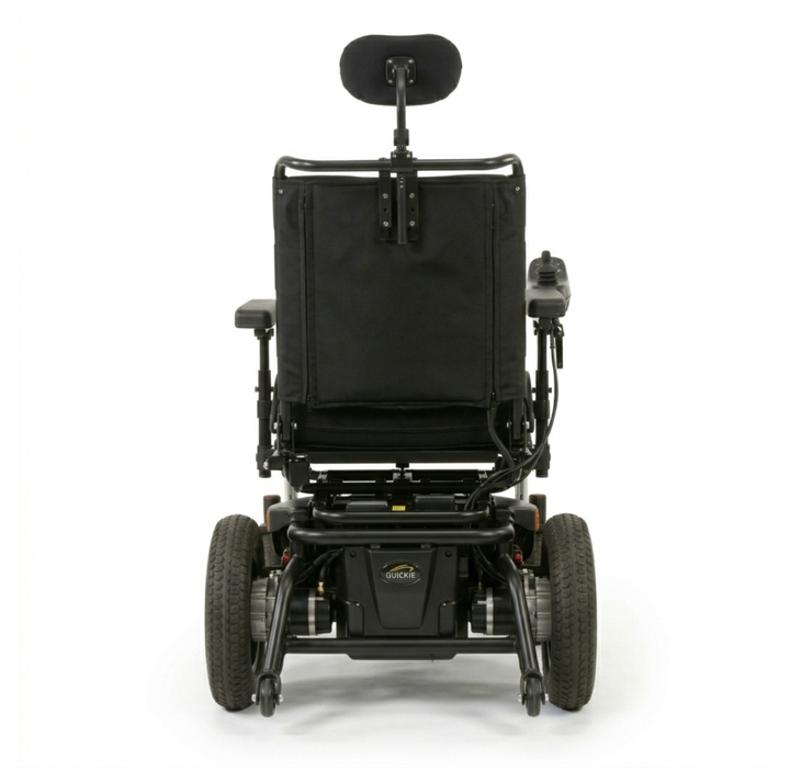 Q200R Rear-Wheel Power Wheelchair | Buy in UAE & GCC | Health Mart ...