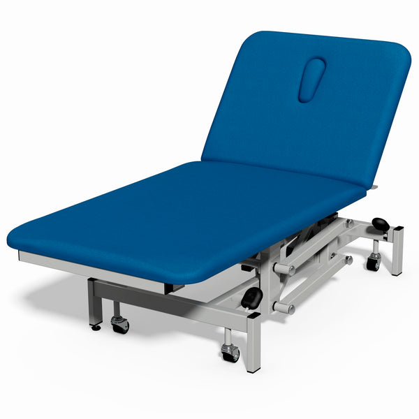 Maximize comfort with our 2 Section Tables—perfect for therapy & wellness. Adjustable & durable, find your ideal fit for ultimate client satisfaction!