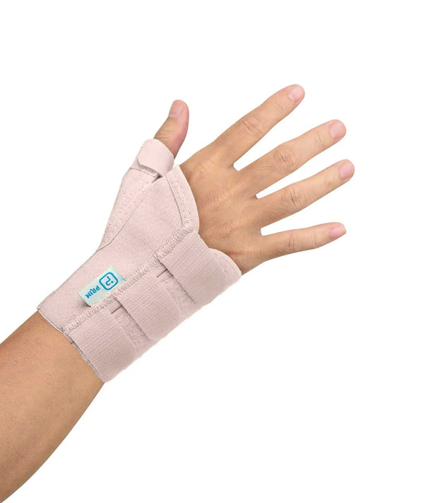 Wrist support with Thumb (20 cm) - Left