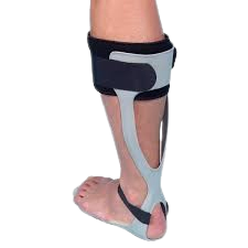 Reinforced Drop Foot Orthosis - Right