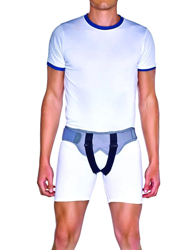 New Hernia Belt With - Double Pad