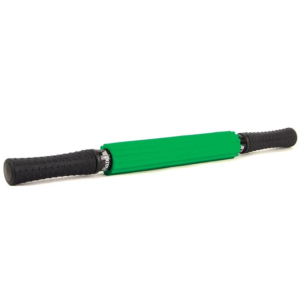 Roller Massagers - Standard, Green (Ridged)