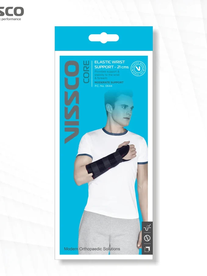 Elastic Wrist Support