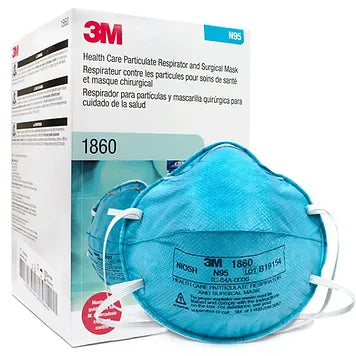 N95 Respirator Face Mask