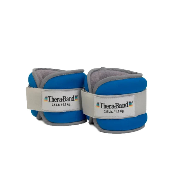 Ankle and Wrist Weight Sets Pair/ 1.10 Kg each/ Blue