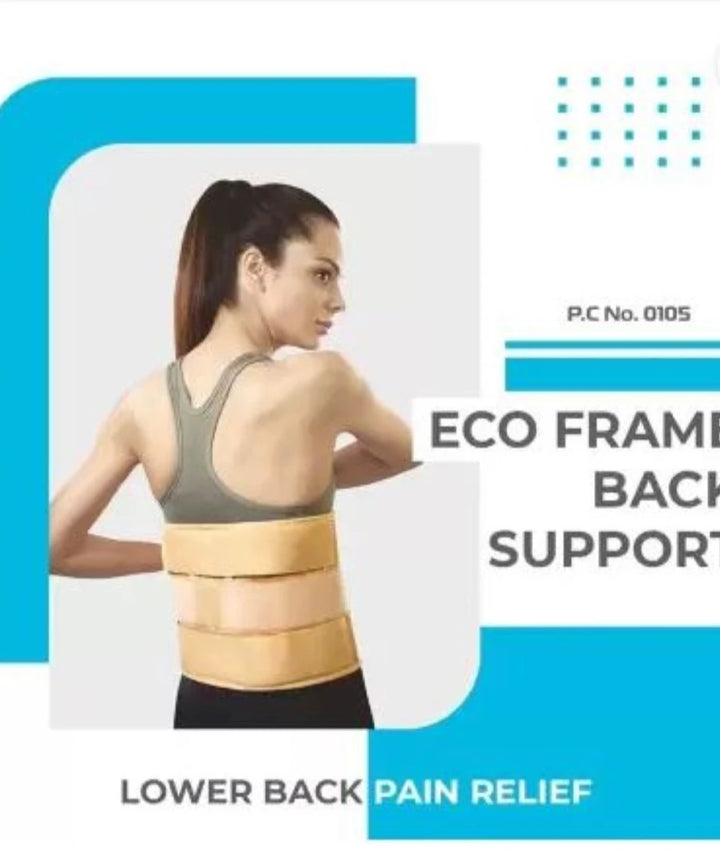 ECO FRAME BACK SUPPORT