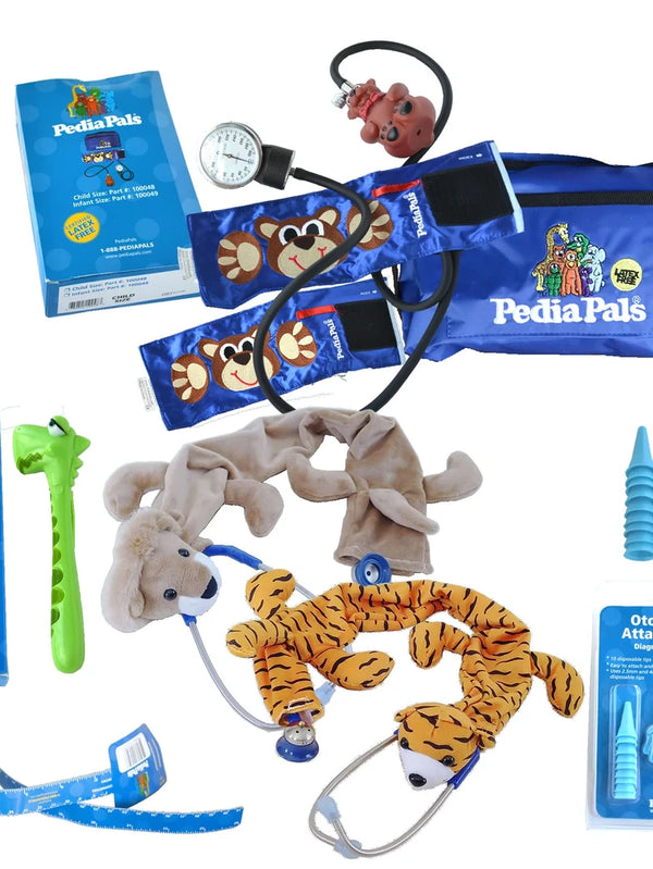 Pedia pals Pediatric Fun kit