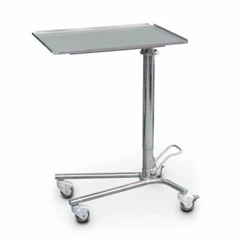 Stainless Steel Mayo Table