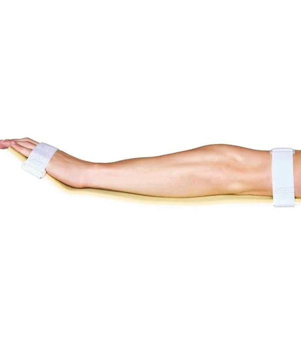 Secure healing with our Long Arm Emergency Splint - ideal for stabilizing fractures with comfort and ease. Get rapid support for recovery now!
