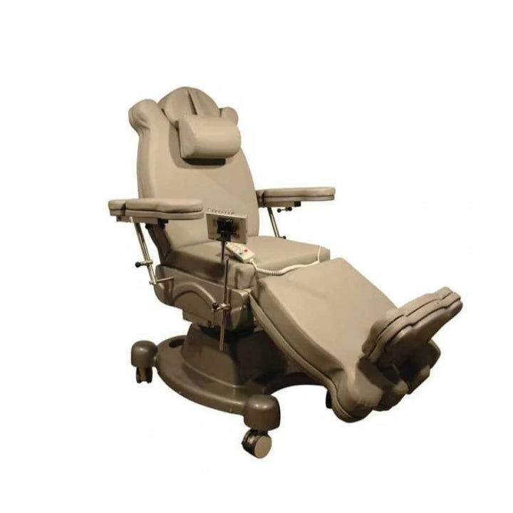 Revolutionize patient comfort with the Beetle Dialysis Chair - ergonomically designed for ease & support. Donate blood in luxury. Shop now!