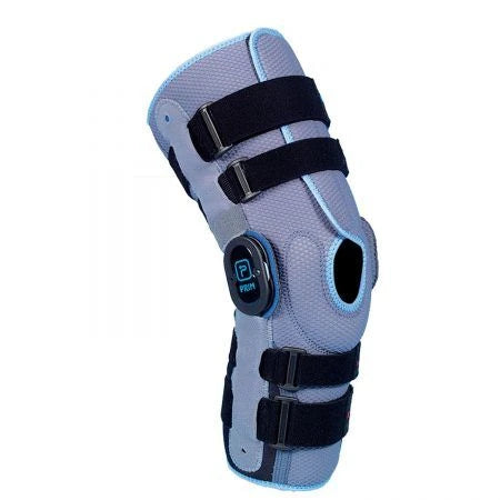 Semi-Open Long Rom Knee Brace