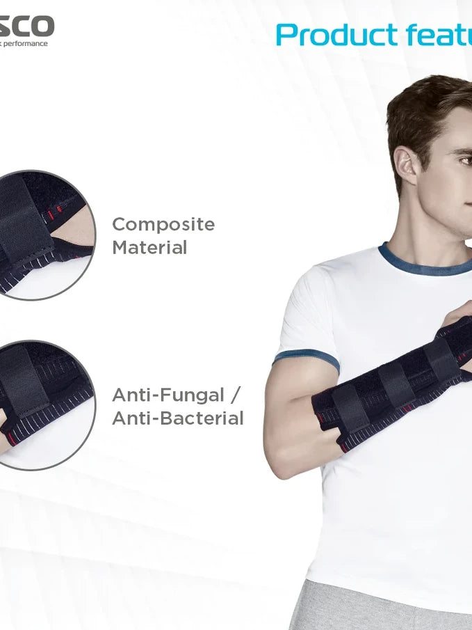 Elastic Wrist Support