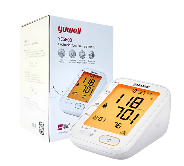 Blood Pressure Monitor YE680B