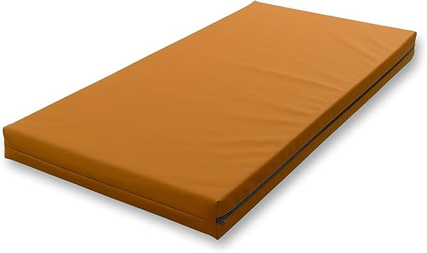 2-SECTION FLAME RETAR. MATTRESS - Dimension 155x70x14 H