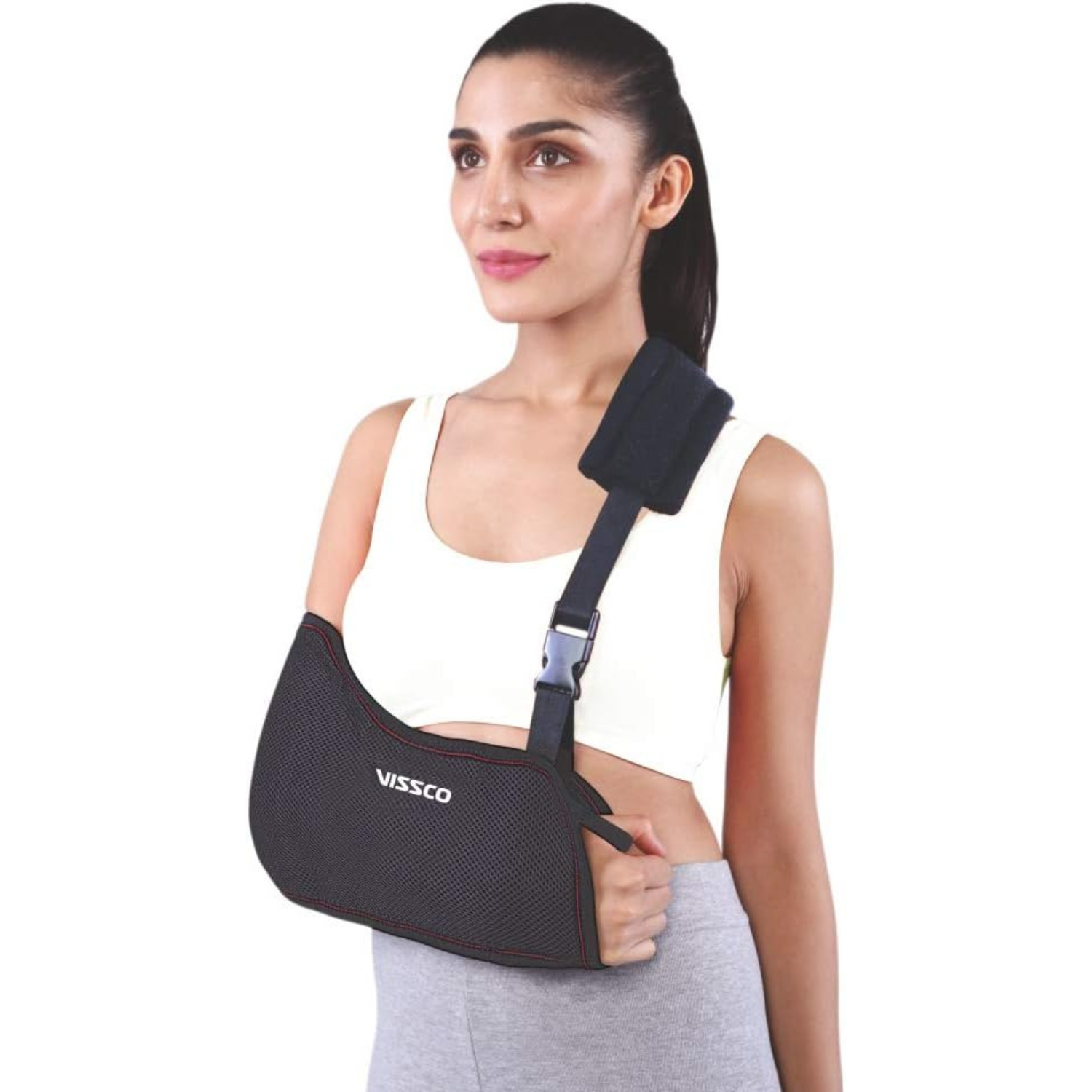Premium Shoulder Immobilizer & Arm Sling | Post-Op Recovery & Fracture ...