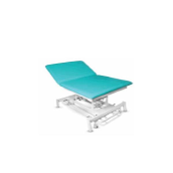 Discover ultimate comfort with our 2 Section Examination Couch – perfect for clinics and hospitals. Robust design meets patient ease!