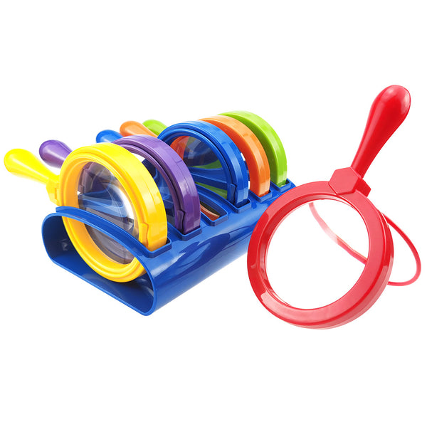 SnuzzleMart Jumbo Magnifier And Bracket plastic