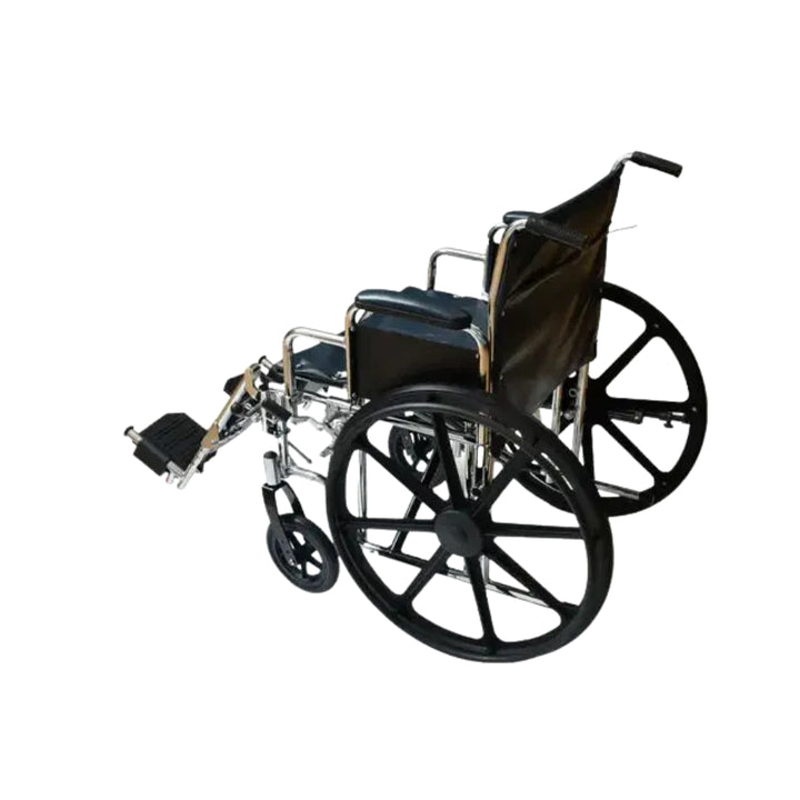 24 inches Extra-Wide Manual Bariatric Wheelchair