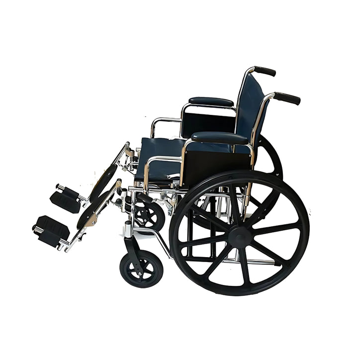 24 inches Extra-Wide Manual Bariatric Wheelchair