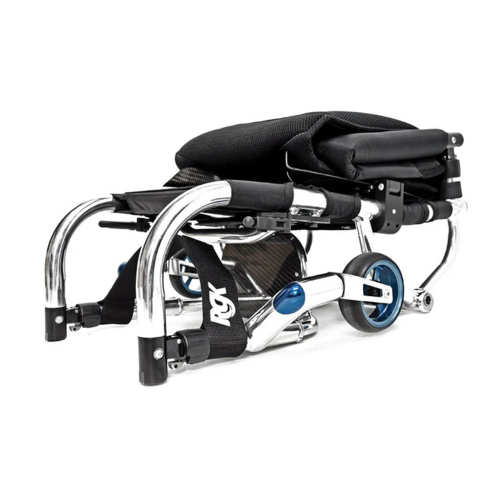 RGK Octane Sub4 | World's Lightest Rigid Titanium Wheelchair | Health ...