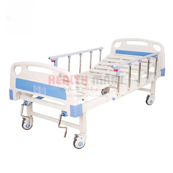 2 Crank Hospital Bed 