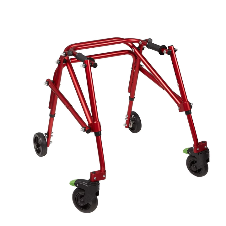 Klip Lightweight Posterior Gait Trainer | Adjustable Pediatric Walker ...