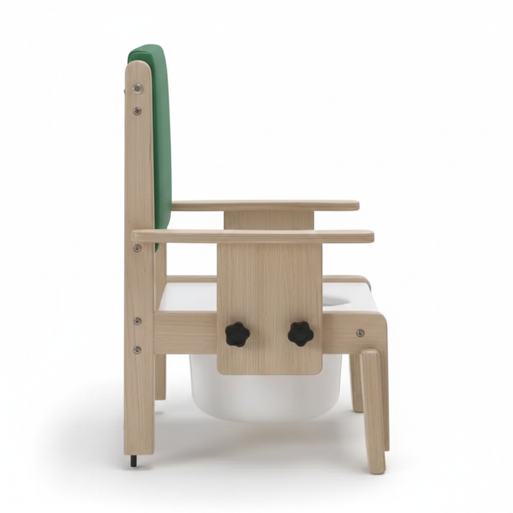 Combi Potty Chair Size 2 | Pediatric Transitional Commode Chair ...
