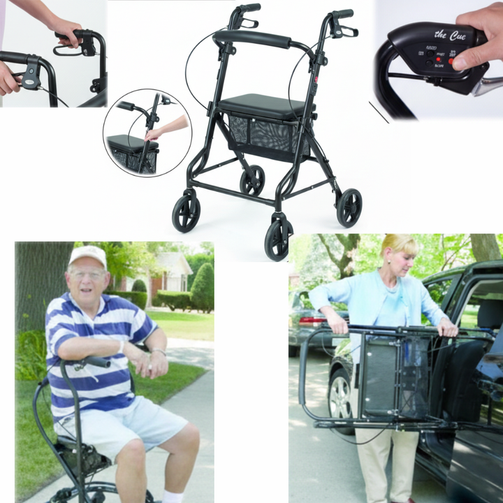 U-Step 2 Walking Stabilizer | Parkinson's & Neuro Walker – Health Mart UAE