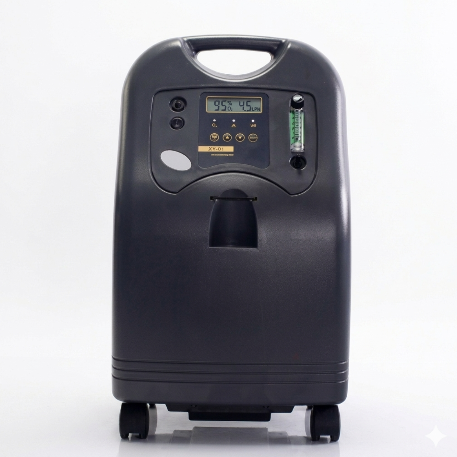 Stationary Oxygen Concentrator (5L & 10L) | 24/7 Medical Grade | Health ...