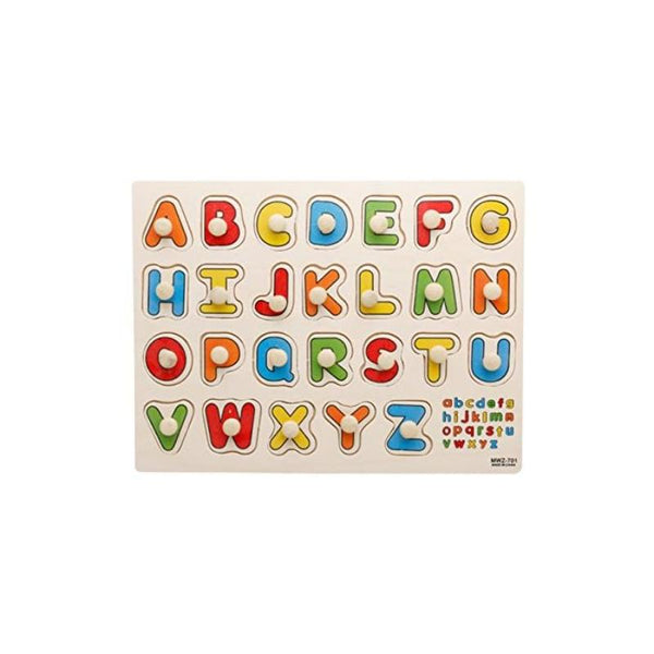 Alphabet Board (Capital)