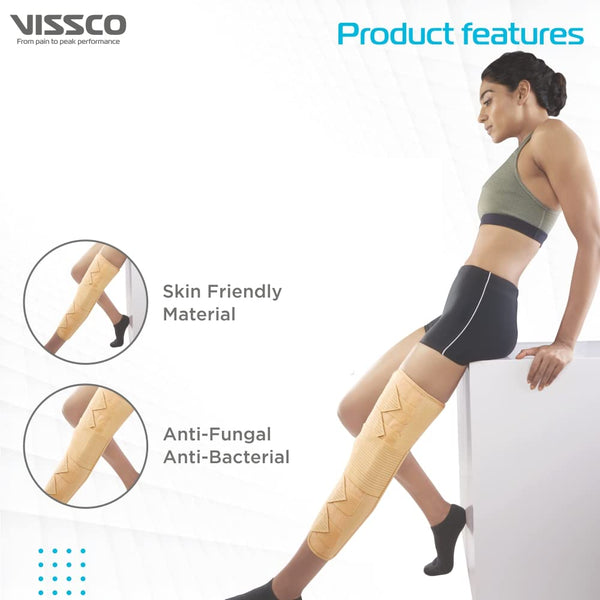 Knee Brace Long Type