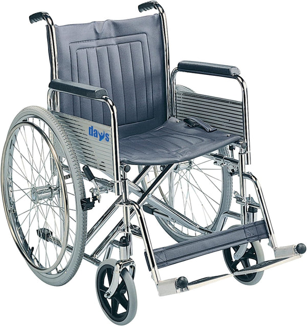 MANUAL WHEELCHAIR (STANDARD CAR TRANSIT)