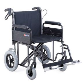 BARIATRIC TRANSPORT WHEELCHAIR