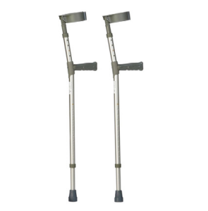 ALUMINUM ELBOW CRUTCH