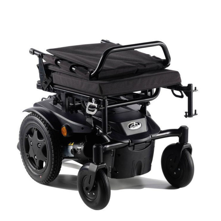 Quickie Wheelchair Rear Rims QUICKIE Q100 R Rear-Wheel Power Wheelchair – Health Mart UAE