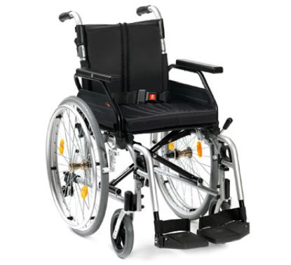 XS2 20” SELF PROPELLED WHEELCHAIR