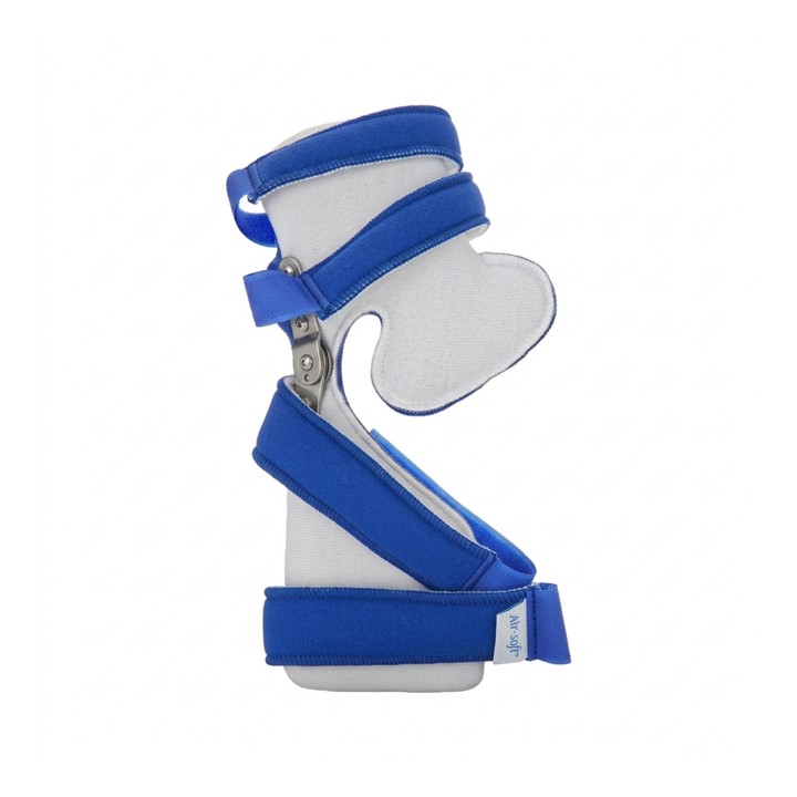 DeRoyal LMB Air-Soft Resting Hand Splint (Right Hand) | Health Mart UAE