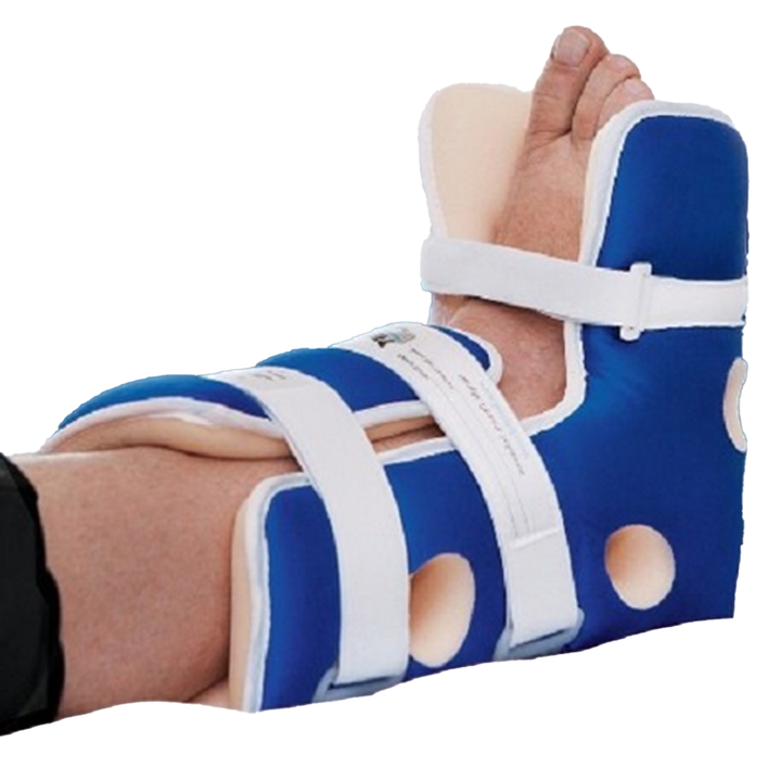 Semi Rigid Splints Graphics Heelift AFO Semi-Rigid Splint | Foot Drop & Heel Offloading Boot ...