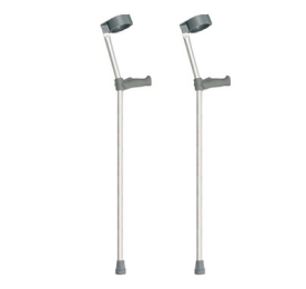 PERMANENT USER ELBOW CRUTCHES