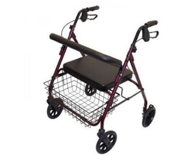 DAYS BARIATRIC HEAVY DUTY ROLLATORS