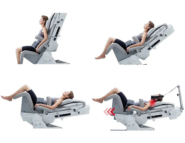 Experience ultimate comfort and wellness with the Orthotrac Lasedia OL-6600. Cutting-edge features and ergonomic design for unparalleled back pain relief.