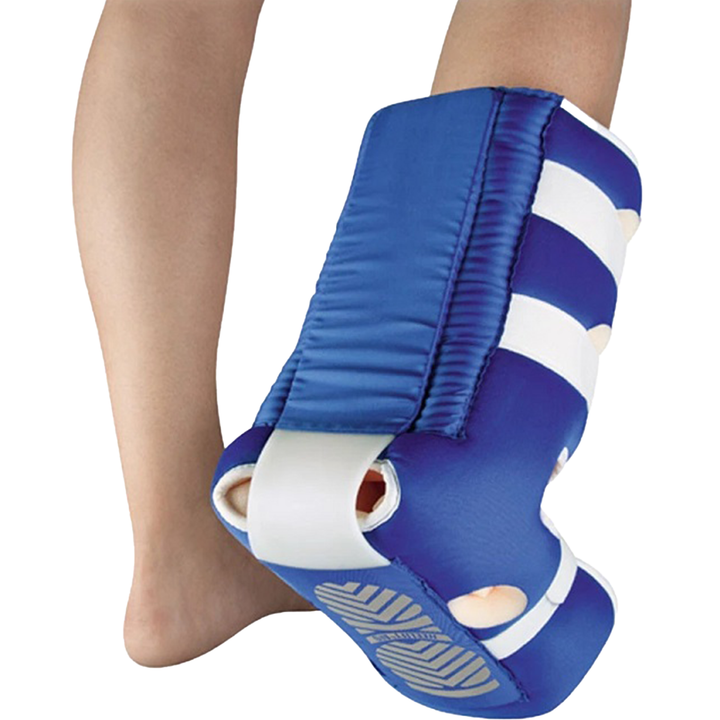 Foam Boot Padding Heelift Classic Convoluted Foam Boot | Maximum Airflow Heel Protection ...