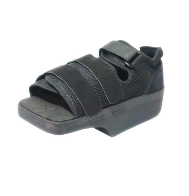 ORTHO WEDGE SHOE, WITH NOT REMOVABLE INSOLE