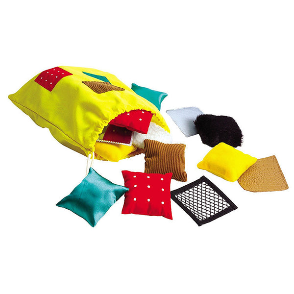 SnuzzleMart Sensory Matching Sandbags 20PCS