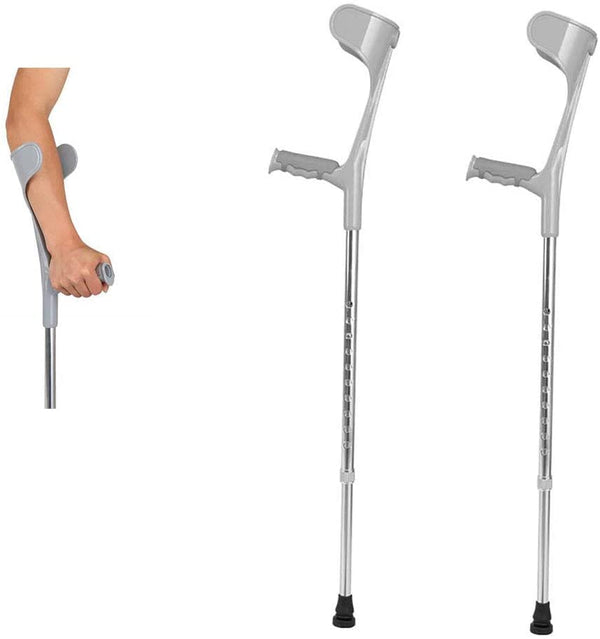 FOREARM CRUTCHES  EURO STYLE