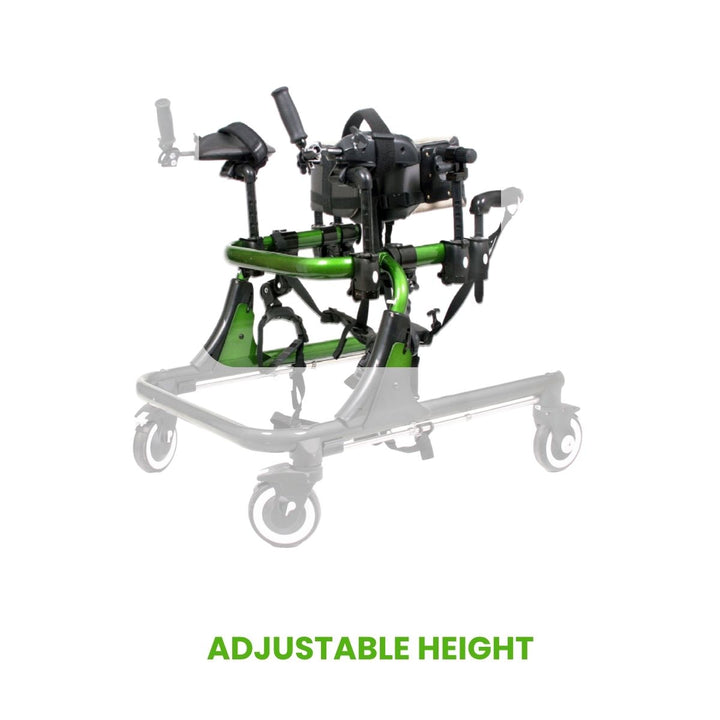 Adjustable Gait Trainer for Children